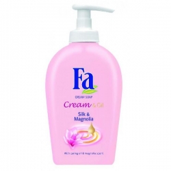 Fa Mydło W Płynie 300 ml Silk & Magnolia