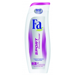 Fa Sport Double Power balsam do ciała 400 ml