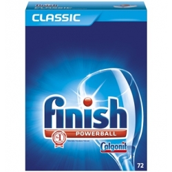 FINISH CALGONIT All in One TABLETKI DO ZMYWAREK 72SZT