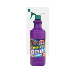 dr Magic Płyn spray do łazienki 750ml jak Fioletowy
