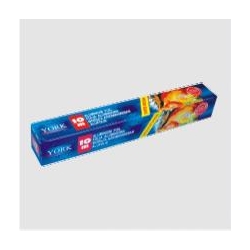 Folia aluminiowa 28 cm x 10 m (kartonik)