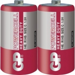 GP POWERCELL BATERIE CYNKOWO-WĘGLOWE R14 2SZT