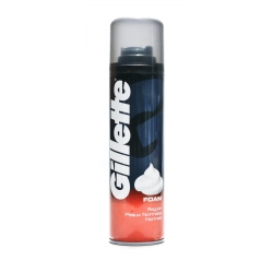 GILLETTE Pianka do golenia 200ml