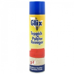 GLIX Aktywna pianka do czyszczenia dywanów i tapicerek 600ml