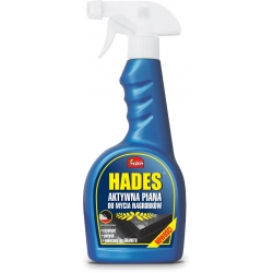HADES Aktywna Piana do mycia nagrobków 450g