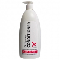 Look Expert Odzywka do włosów prowitamina B5 i jedwab 900ml