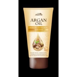 JOANNA Argan Oil - Maseczka do włosów