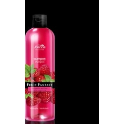 JOANNA Fruit Fantasy - Soczysta malina - szampon - 250ml