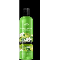 JOANNA Fruit Fantasy – Rajskie jabłuszko - szampon - 250ml