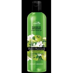 JOANNA Fruit Fantasy - Żel pod prysznic – Rajskie jabłuszko 250ml