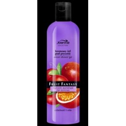 JOANNA Fruit Fantasy - Żel pod prysznic – Dojrzała marakuja 250ml