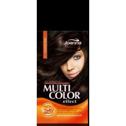 JOANNA Multi Effect Color - 11 - Kawowy brąz Szampon koloryzujący