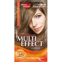 JOANNA Multi Effect Color - 14 - Aromatyczne cappuccino Szampon koloryzujący