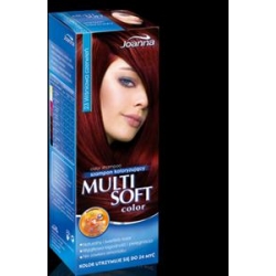 JOANNA Multi Soft Color - 23 - Wiśniowa czerwień Szampon koloryzujący