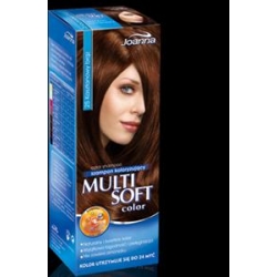 JOANNA Multi Soft Color - 25 - Kasztanowy brąz Szampon koloryzujący