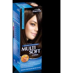 JOANNA Multi Soft Color - 27 - Czekoladowy brąz Szampon koloryzujący