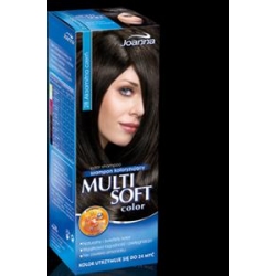 JOANNA Multi Soft Color - 28 - Aksamitna czerń Szampon koloryzujący