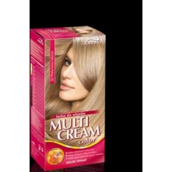 JOANNA Multi Cream Color - 32 - Platynowy blond Szampon koloryzujący