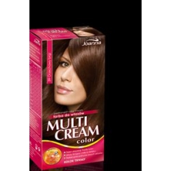 JOANNA Multi Cream Color - 39 - Orzechowy brąz Szampon koloryzujący