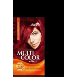 JOANNA Multi Effect Color - 05 - Porzeczkowa czeriweń Szampon koloryzujący