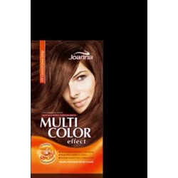 JOANNA Multi Effect Color - 09 - Orzechowy brąz Szampon koloryzujący