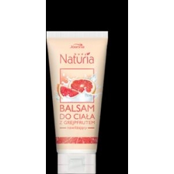 JOANNA Naturia balsam do ciała - Grejpfrt - 200ml