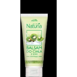 JOANNA Naturia balsam do ciała - Kiwi - 200ml