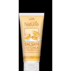 JOANNA Naturia balsam do ciała - Pomarańcza - 200ml