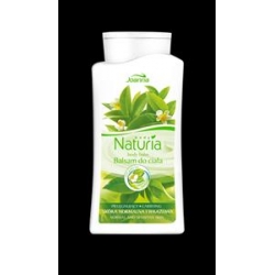 JOANNA Naturia body Pielęgnujący balsam do ciała - Zielona herbata - 500g