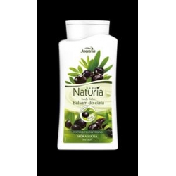 JOANNA Naturia body Odżywczy balsam do ciała – Oliwki z oliwek - 500g