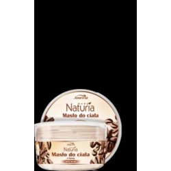 JOANNA Naturia masło do ciała - Kawa - 250g