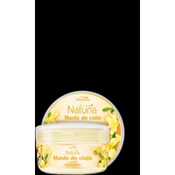 JOANNA Naturia masło do ciała – Z wanilią - 250g
