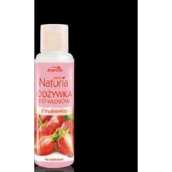 JOANNA Naturia Mini - Truskawka - odżywka - 100 g