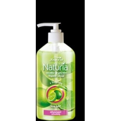 JOANNA Naturia - mydło w płynie - Limonka - 300 ml