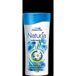 JOANNA Naturia - Len i rumianek - odżywka - 200 g