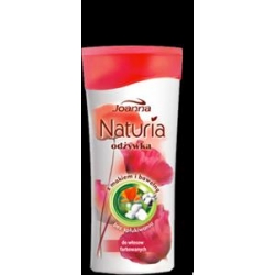 JOANNA Naturia - Mak i bawełna - odżywka - 200 g