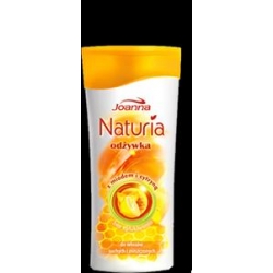 JOANNA Naturia - Miód i cytryna - odżywka - 200 g