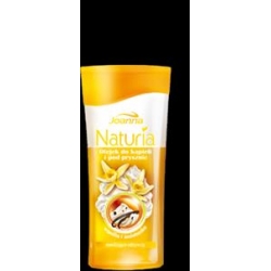 JOANNA Naturia - Wanilia i śmietanka - olejek do kąpieli - 200ml