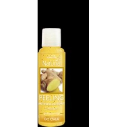 JOANNA Naturia - peeling antycellulitowy - Imbir - 100ml
