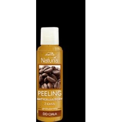 JOANNA Naturia - peeling antycellulitowy - Kawa - 100ml