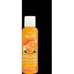 JOANNA Naturia - peeling antycellulitowy - Gorzka pomarańcza - 100ml