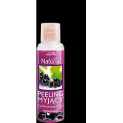 JOANNA Naturia - Czarna porzeczka – peeling myjący - 100g