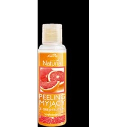 JOANNA Naturia - Grejpfrut– peeling myjący - 100g