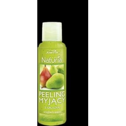 JOANNA Naturia Gruszka - peeling myjący - 100g