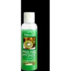 JOANNA Naturia Kiwi - peeling myjący - 100g