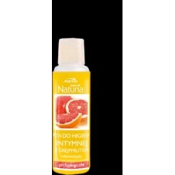 JOANNA Naturia płyn do higieny intymnej - Grejpfrut - 100ml