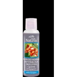 JOANNA Naturia płyn do higieny intymnej - Guarana - 100ml