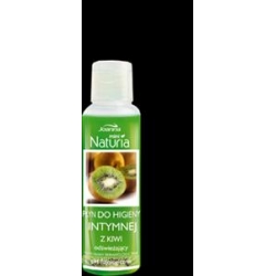 JOANNA Naturia płyn do higieny intymnej - Kiwi - 100ml