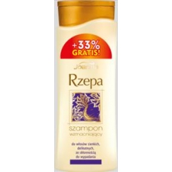 JOANNA Rzepa - Szampon do włosów cienkich i delikatnych - 400ml
