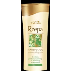 JOANNA RZEPA szampon wzmacniający do włosów przetłuszczających się 200ml